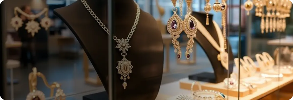Jewelry resale banner