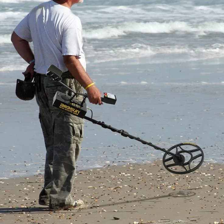 Metal Detecting